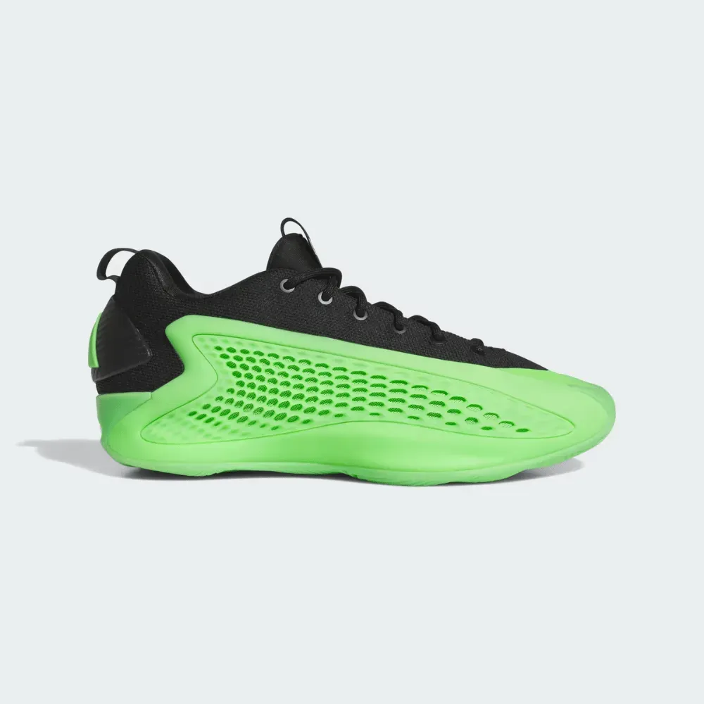 adidas AE 1 — Preto/verde