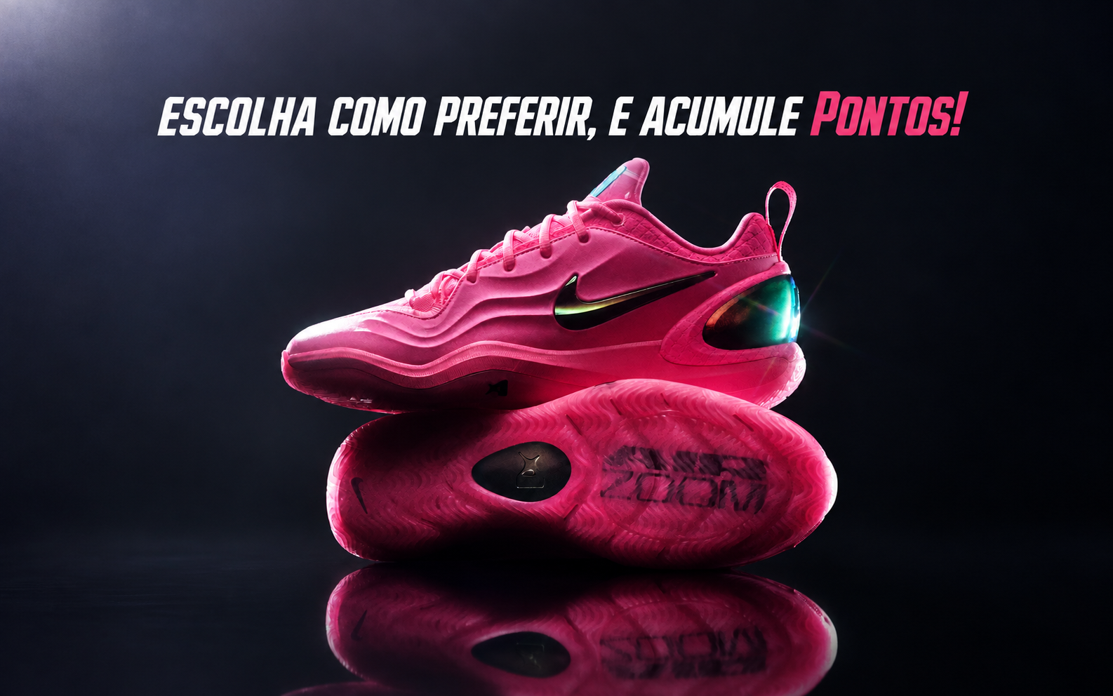 Promoção R3X 3